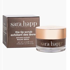 Sara Happ The Lip Scrub